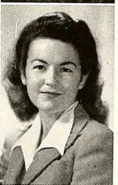 Magnolia Grey “Nomie” DeHart Terry (1921-2008)