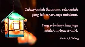 Maybe you would like to learn more about one of these? 30 Kata Kata Galau Sedih Yang Mampu Mewakili Perasaan Tobakonis