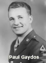 Paul Gaydos (1919-1944)