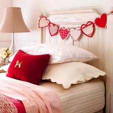 Handcrafted Valentine S Day Decor Valentine Garland Easy Valentine Crafts Valentines Diy