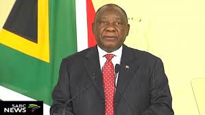 See more of cyril ramaphosa on facebook. Ramaphosa Addresses The Nation Of Day 4 Of The Lockdown Sabc News Breaking News Special Reports World Business Sport Coverage Of All South African Current Events Africa S News Leader