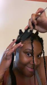 Kaila Symone Auditioning to Druski