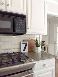 Check spelling or type a new query. Our White Kitchen Cabinets Granite Emily A Clark