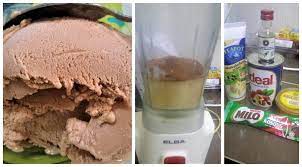 Malah, anda langsung tidak perlu menggunakan ice. Jimat Berbaloi Buat Sendiri Aiskrim Milo Yang Gebu Di Rumah Simple Je Caranya