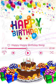 Birthday Song With Name Birthday Songs For Android Apk Download Listen and download to an exclusive collection of happy birthday ringtones for free to personalize your iphone or android device. birthday song with name birthday