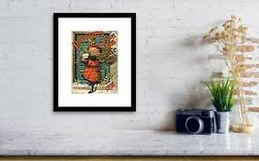 Illustrated London News 1890s Uk Holly Framed Print by The Advertising Archives - Fine Art America