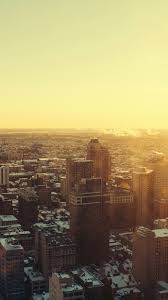 Also explore thousands of beautiful hd wallpapers and background images. Urban Sunrise City Skyview Android Wallpaper Android Hd Wallpapers