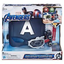 One of the marvel's most powerful super heroes, captain marvel joins the avengers as the key to defeat thanos. Marvel Avengers Disguise Accessory Marvel Avengers Endgame Electronic Mask Captain America Toy Avengers Buy From 39 On Joom E Commerce Platform