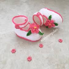 Kece Taban Cocuk Bot Patik Yapimi Patikler Bebek Patik Bebek