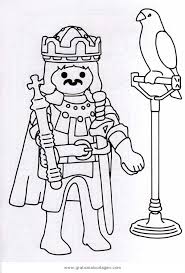 Entdecken sie alle produkte, ergänzungen & zubehör, spannende themenseiten und infos zu unternehmen und funparks. Playmobil 4 Gratis Malvorlage In Beliebt Diverse Malvorlagen Ausmalen