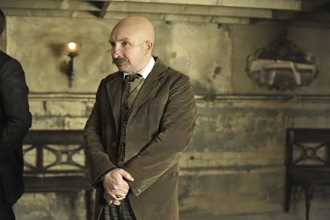 The Limehouse Golem (2016) - IMDb