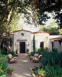 Lay It On Thick Spanish Style Homes House Exterior Spanish House