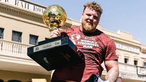 Tom stoltman has become the first scot to take the title of world's strongest man. Gbmz57 It6cqum