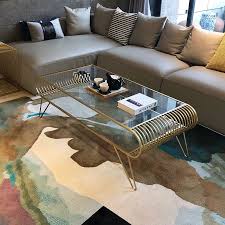 Lo primero que hay que tener en cuenta a la hora de decorar una sala es la. Juegos De Mesa De Te De Cristal Para Sala De Estar Moderna Nordica Mesa De Centro Rectangular De Arte De Hierro 2020 Buy Transparente De La Mesa De Te Para La Sala Color Negro Te Lado