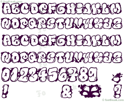 Pin By Jamie Tolar On Calligraphy Handwritten Lettering Bubble Letter Fonts Lettering Alphabet Lettering Fonts