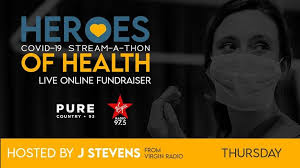 Heroes of Health Stream-A-Thon raises thousands for LHSF