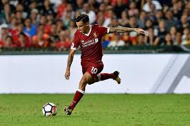 Maybe you would like to learn more about one of these? Klopp Content Coutinho Key For Liverpool