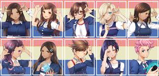 About ana sky web and conditions of carriage. Animated Female Characters Collage Overwatch Ana Overwatch D Va Overwatch Hd Wallpaper Wallpaper Flare