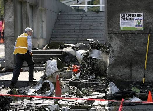 El accidente que ha conmocionado México | 9