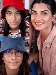 Mayank's beautiful Sister and Mother❤💜💜💙