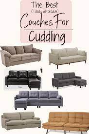 8 Best Couches For Cuddling In 2021 Buying Guide Swankyden Affordable Couch Couch Cool Couches