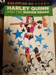 Avoid harley quinn coloring book hack cheats for your own safety, choose our tips and advices confirmed by pro players, testers and users like you. Adult Coloring Book Harley Quinn Comics Amino
