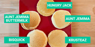 Bisquick Pancakes For One We Tested 5 Pancake Mixes And The Winner Was Clear Hungry Jack Pancake Mix Recipes Hungry Jack Pancake Mix Pancakes Mix
