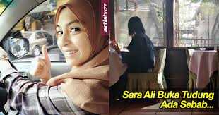 Uqasha senrose is an actress, known for bencinta (2013), paku pontianak (2013) and hantu kak limah (2018). Sara Ali Buka Tudung Ada Sebab Tersendiri Tehpanas