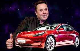 Buồn của Elon Musk: Tesla tăng trưởng lợi nhuận không phải vì bán xe điện