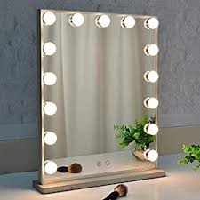 Save up to 80% & enjoy free shipping over $49 on 500,000 home furnishings! Waneway Mirroir Hollywood Vanity Avec Lumieres Grand Miroir De Maquillage E Makeup Vanity Mirror With Lights Makeup Mirror With Lights Hollywood Makeup Mirror