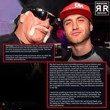 Nick Hogan breaks his silence to pay tribute to his father WWE HOFer Hulk  Hogan after passing away 🙏 🚨 #WWE #WWEHOF #HulkHogan