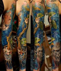 Tattoos how to choose a tattoo artist. 100 Awesome Examples Of Full Sleeve Tattoo Ideas Cuded
