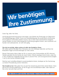 Banken sind nicht verpflichtet, kontogebühren zu erheben sind konten ohne kontogebühren genauso gut? Nachdem Die Anderung Von Kontogebuhren Ohne Direkte Zustimmung Als Nicht Rechtens Erkannt Wurde Versucht Es Die Berliner Volksbank Nun So De