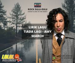 Tiada lagi yang ku harapkan tiada lagi yang ku impikan biar aku sendiri tanpa diri mu tiada lagi kata cintamu takkan lagi ku bersama mu biar ku simpan semua kenangan ku bersamamu. Tiada Lagi Amy Search Nak Jadi Rider Rock Dulu Dulu Facebook