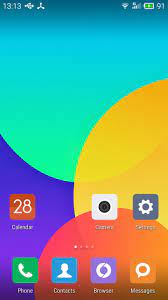 Feb 23, 2019 · the description of mi launcher app upgrade the launcher on your android device for miui experience, available on all devices with android 4.1 or higher. Miui Launcher Pour Android Telechargez L Apk