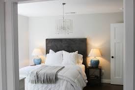 Master bedroom design ideas, tips & photos for decorating and styling a beautiful master bedroom. Master Bedroom Designs Bed Facing Door Leedy Interiors