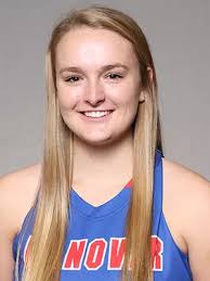 2018-19 Women's Basketball Roster