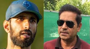 They have to play him forcefully': Aaqib Javed