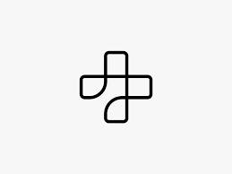 cross medical logo medical logo medical logo design medicine logo