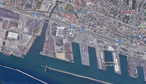A messina dopodomani nubi sparse alternate a schiarite per l'intera giornata, ma nella notte sono previste precipitazioni, sono previsti 2.8mm di pioggia. Imt Intermodal Marine Terminal