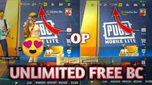 Pubg Mobile Lite म Free Bc क स ल 100 Work