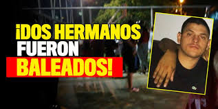 El caso de los hermanos recuerda al de los tres estudiantes de cine de guadalajara, desaparecidos y asesinados en 2018, en plena campaña presidencial. Dos Hermanos Asesinados En Buga