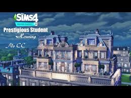 The no university housing restrictions allow you to cook inside your dorm, so you don't have to venture out every time your college sim gets . University Housing Restrictions Sims 4 Suggested Addresses For Scholarship Details Scholarshipy