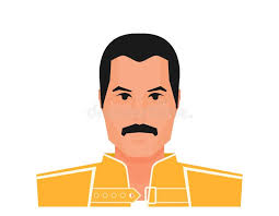 Freddie Ilustraciones Stock, Vectores, Y Clipart