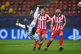 Head to head statistics and prediction, goals, past matches, actual form for champions league. Atletico Madrid Vs Chelsea 0 1 Atletico Madrid 0 1 Chelsea Result Goals Summary As Com 5 51pm On Feb 23 Athletico Go Hear Am