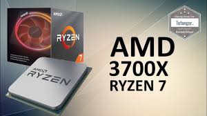 Amd Ryzen 7 3700x Wraith Prism Rgb Cooler Processeur Unboxing In 2020 Amd Graphic Card Unboxing