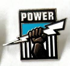 Town hall 34 nile st, port adelaide. 33688 Port Adelaide Power Afl Team Logo Mascot Lapel Tie Hat Pin Ebay