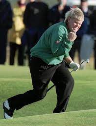 The 1995 British Open Wait John Daly Won At St Andrews John Daly British Open British Open Golf