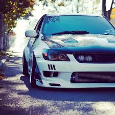 Mean Toyota Altezza Lexus Is Via Importtuner Lexus Lexus Is300 Toyota