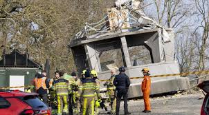 Valkenburg tower collapse: Rotting concrete identified three years ago | NL Times